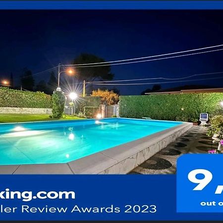La Quintecita Villa Con Piscina Privata - Vicino Catania E Etna San Giovanni La Punta Exterior foto